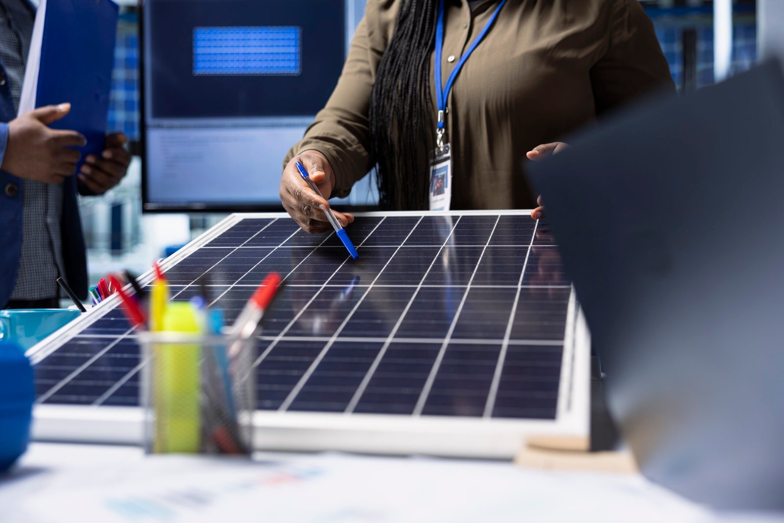 Renewable Energy Project